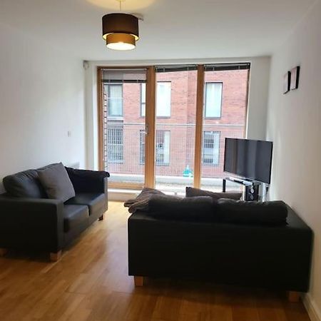 Awesome 1 Bedroom Apartment Manchester Extérieur photo