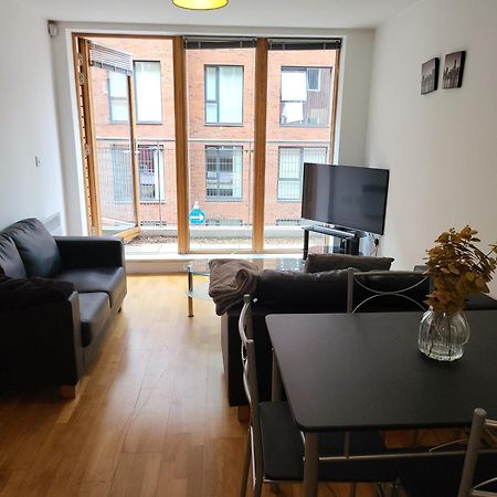 Awesome 1 Bedroom Apartment Manchester Extérieur photo