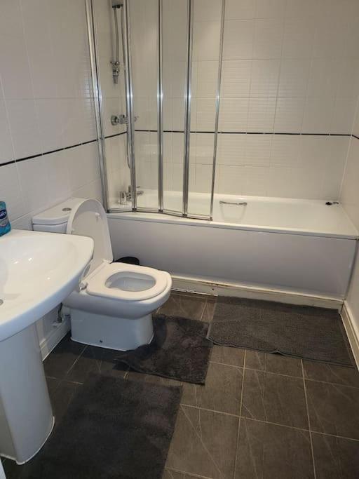 Awesome 1 Bedroom Apartment Manchester Extérieur photo