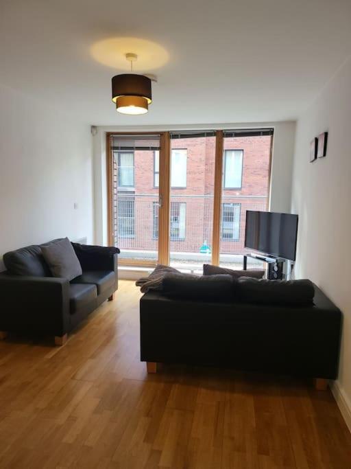 Awesome 1 Bedroom Apartment Manchester Extérieur photo
