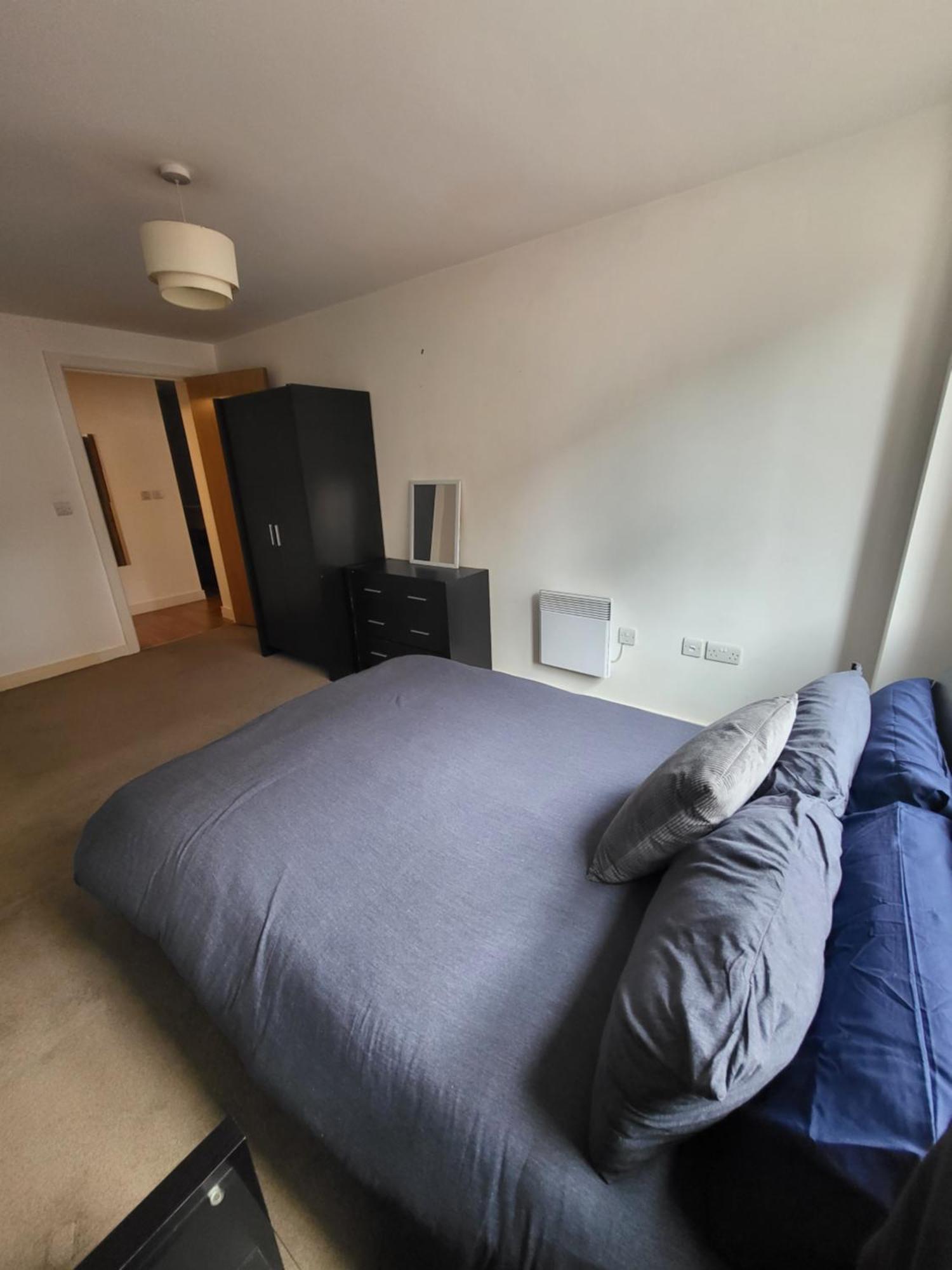 Awesome 1 Bedroom Apartment Manchester Extérieur photo